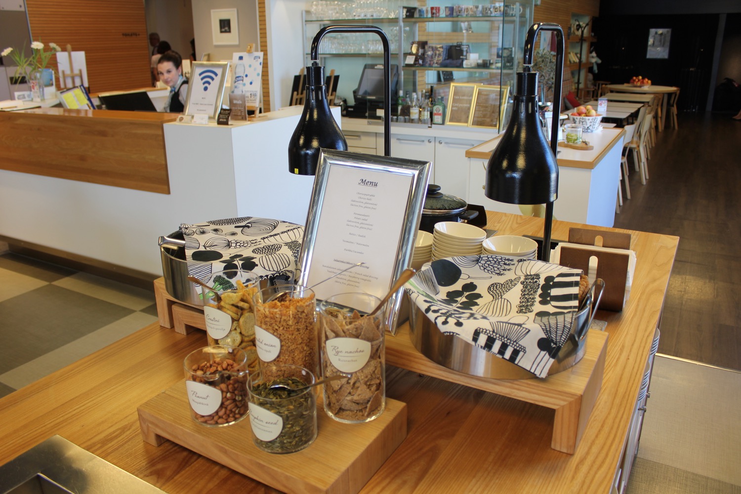 Almost@Home Lounge Review 11